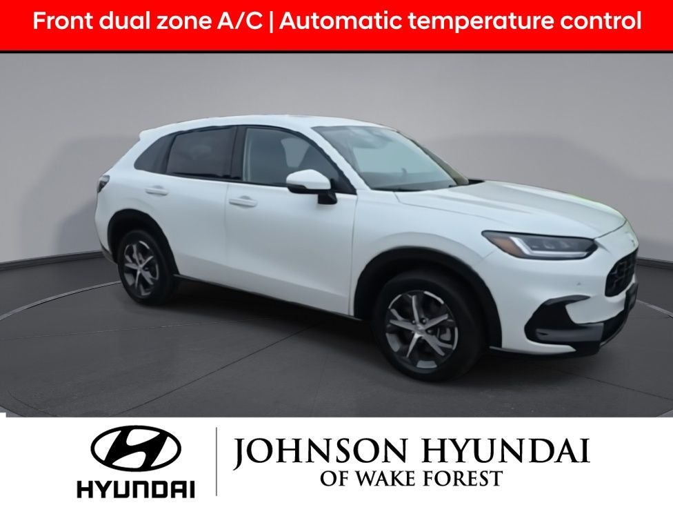 2023 Honda HR-V EX-L