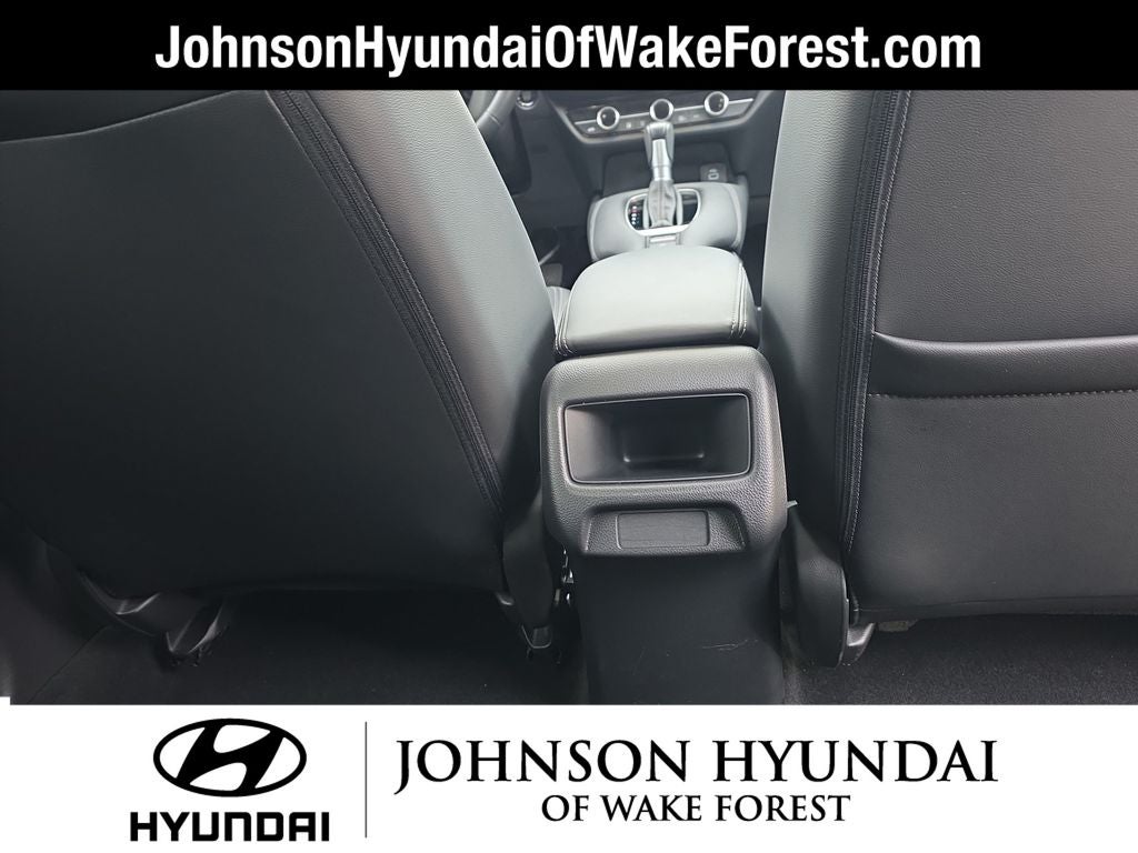 2023 Honda HR-V EX-L