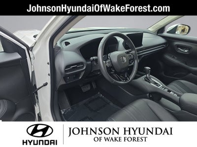 2023 Honda HR-V EX-L