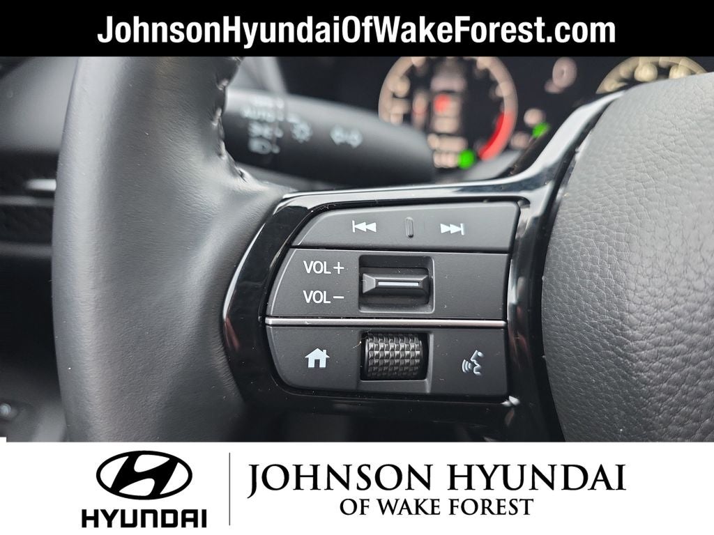 2023 Honda HR-V EX-L