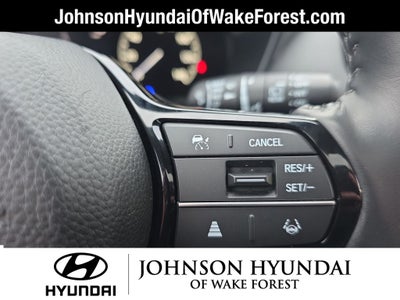 2023 Honda HR-V EX-L