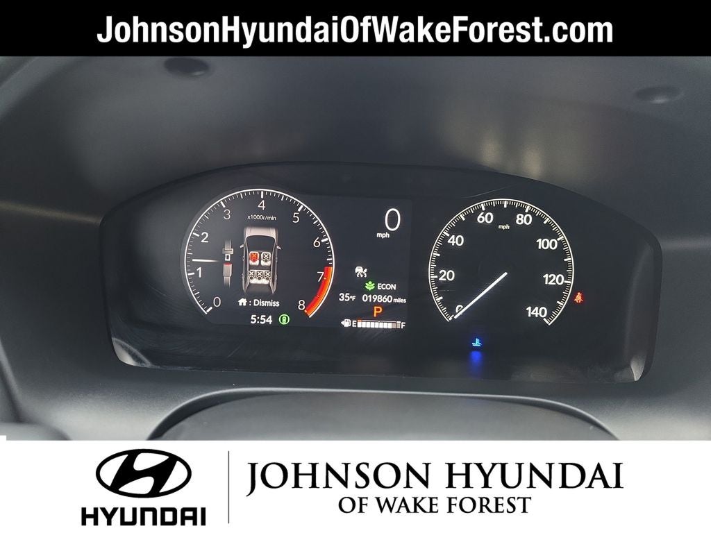 2023 Honda HR-V EX-L