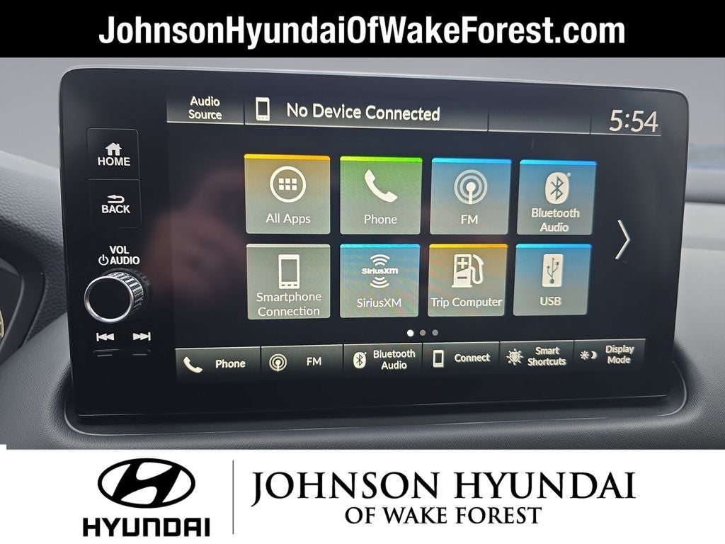 2023 Honda HR-V EX-L