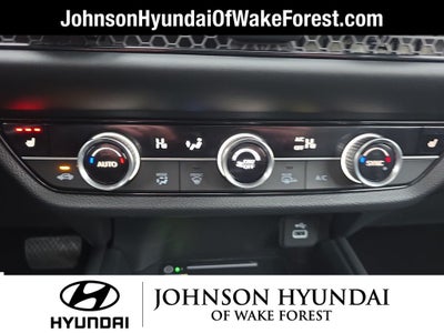 2023 Honda HR-V EX-L