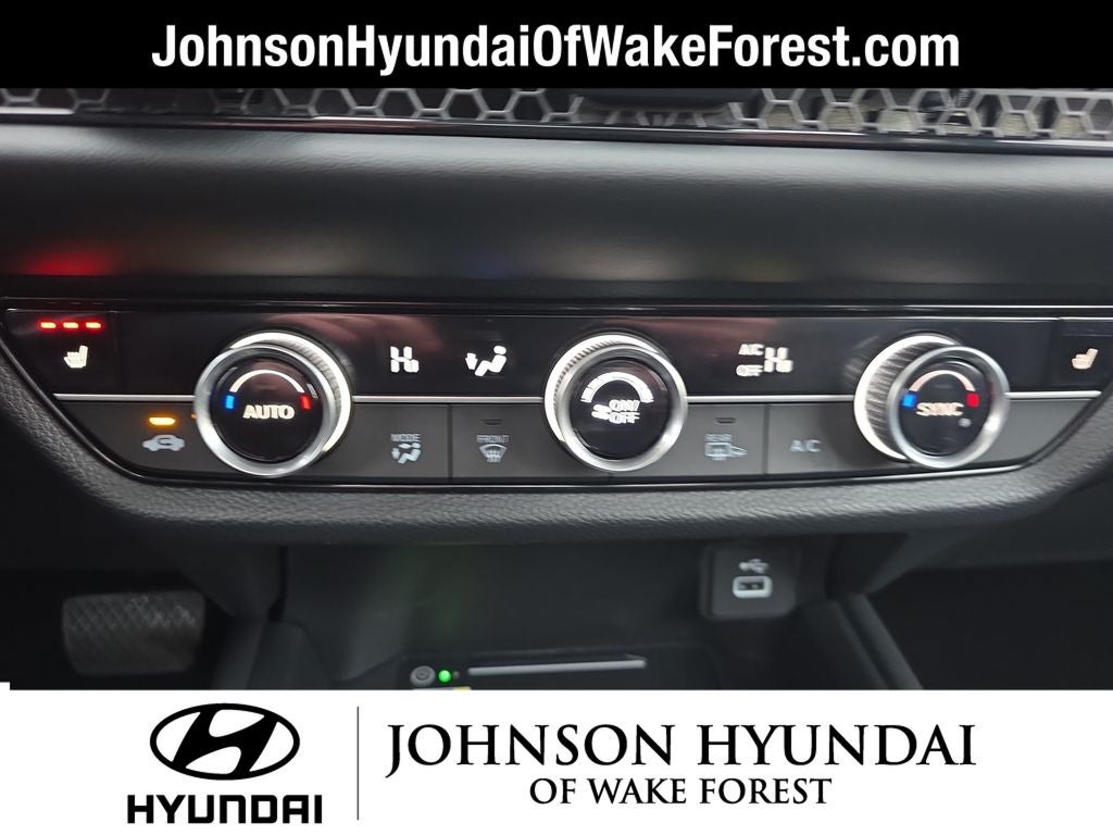 2023 Honda HR-V EX-L