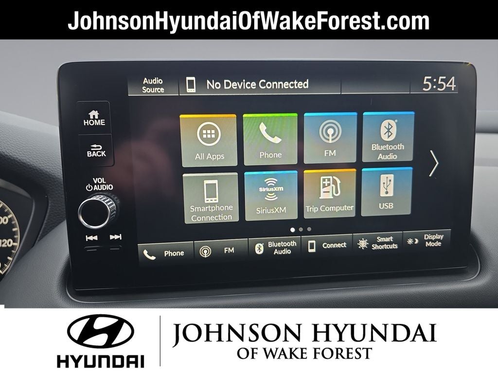 2023 Honda HR-V EX-L