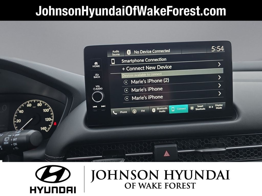 2023 Honda HR-V EX-L