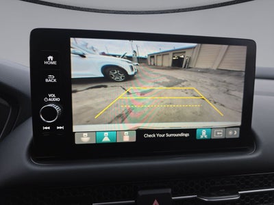 2023 Honda HR-V EX-L