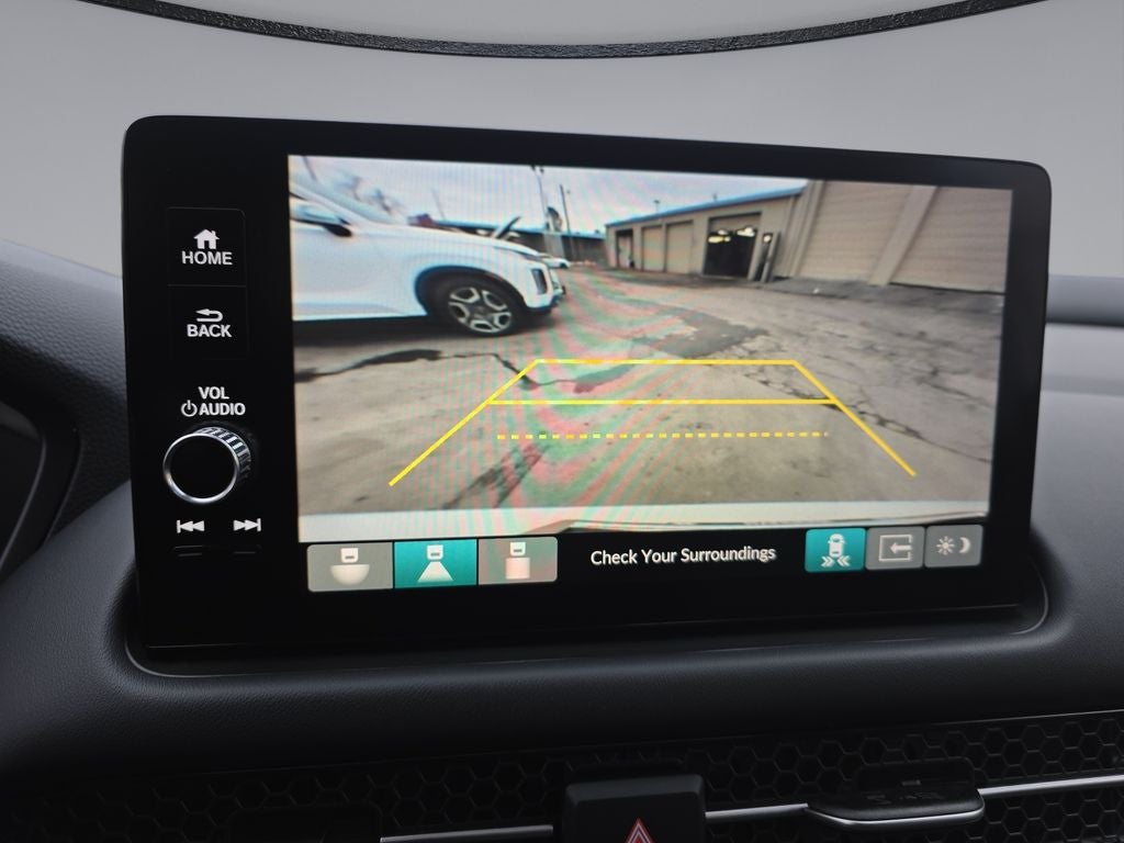 2023 Honda HR-V EX-L