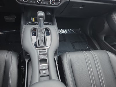 2023 Honda HR-V EX-L