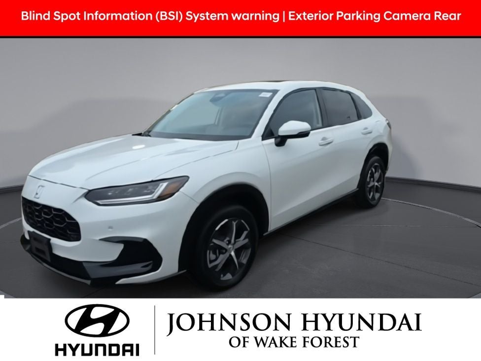 2023 Honda HR-V EX-L