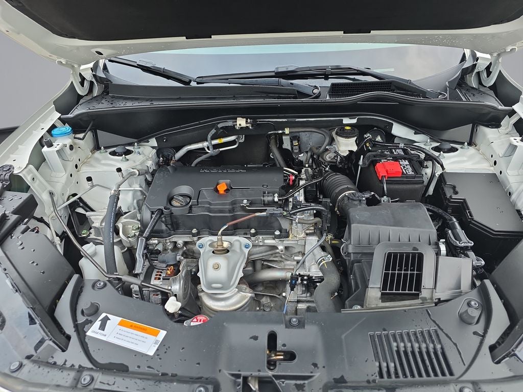 2023 Honda HR-V EX-L