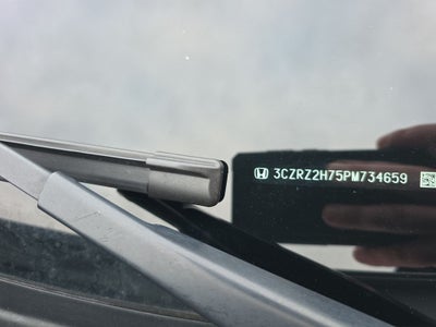 2023 Honda HR-V EX-L