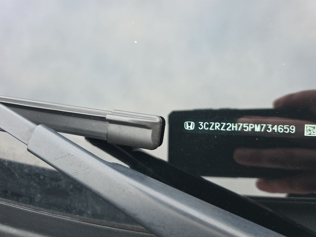 2023 Honda HR-V EX-L