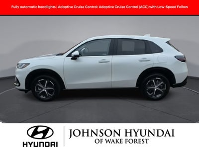 2023 Honda HR-V EX-L