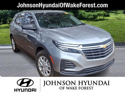 2023 Chevrolet Equinox LS