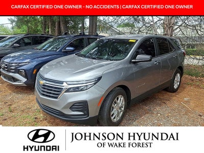 2023 Chevrolet Equinox LS