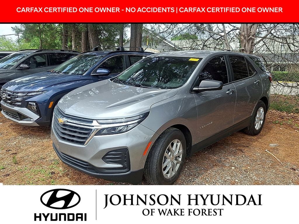 2023 Chevrolet Equinox LS