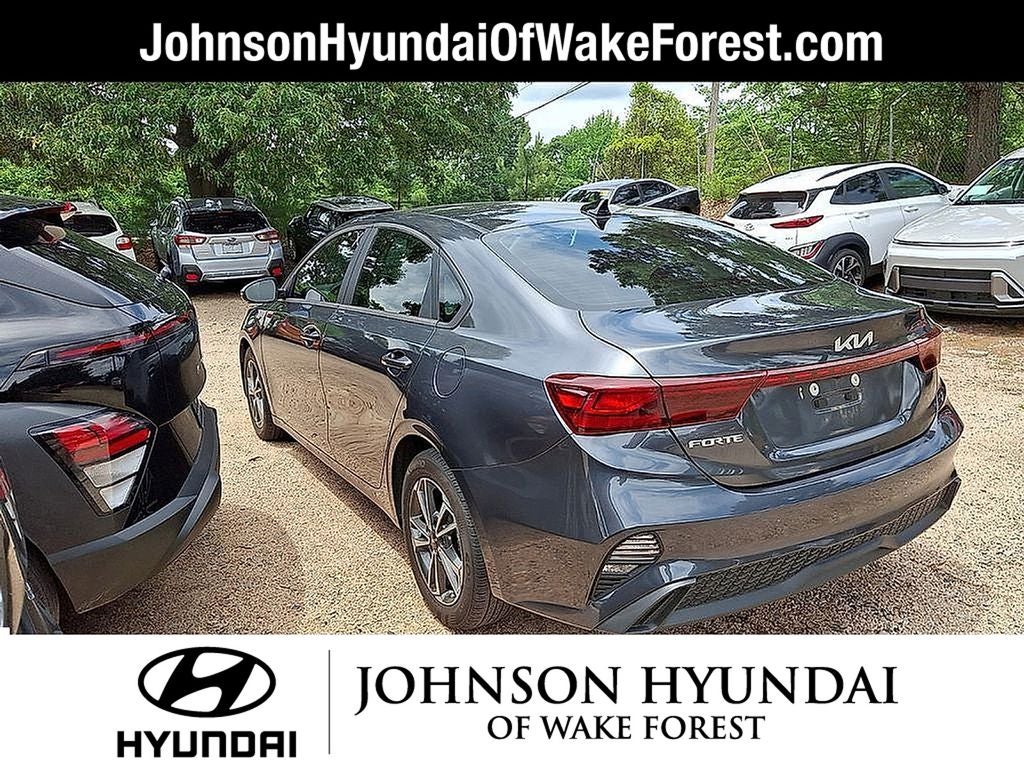 2024 Kia Forte LXS