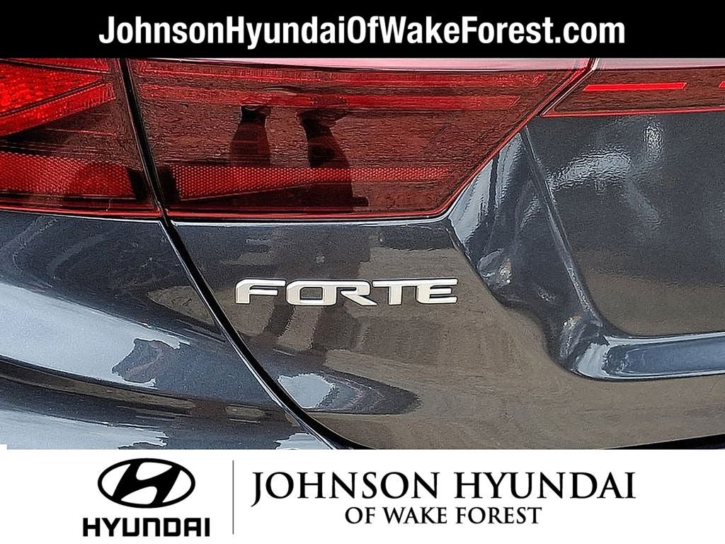 2024 Kia Forte LXS