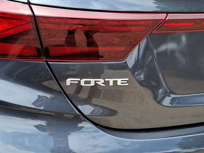 2024 Kia Forte LXS