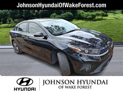 2024 Kia Forte LXS