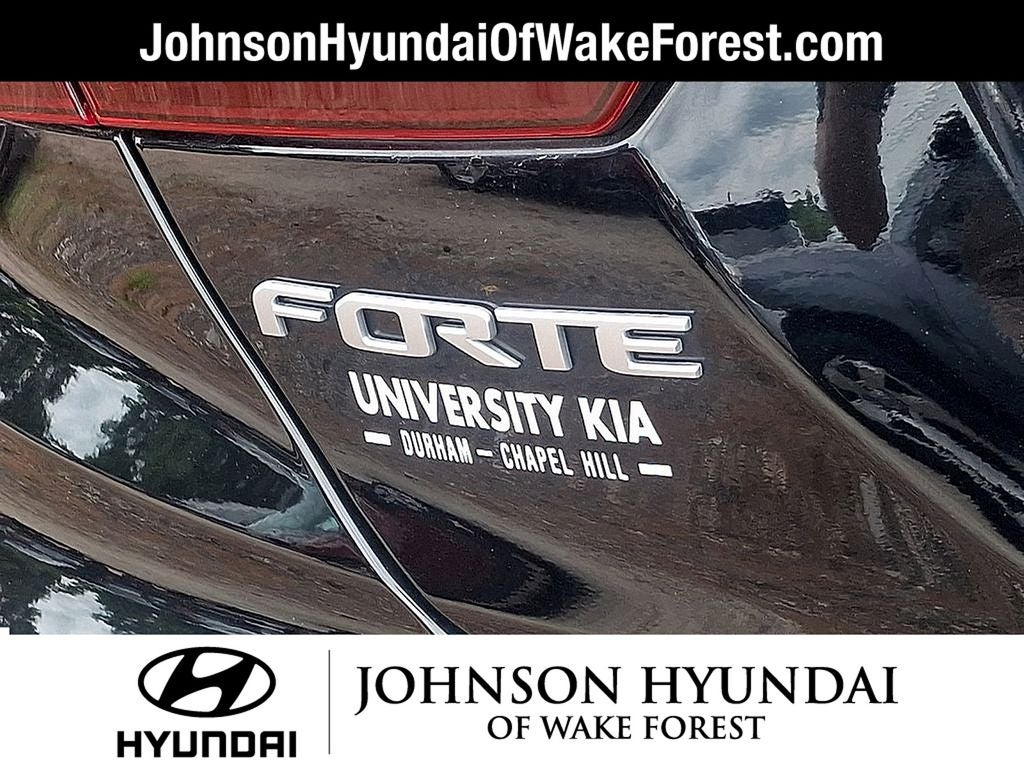 2024 Kia Forte LXS