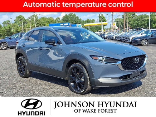 2024 Mazda Mazda CX-30 2.5 S Carbon Edition