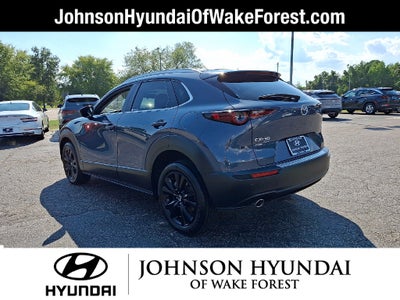 2024 Mazda Mazda CX-30 2.5 S Carbon Edition