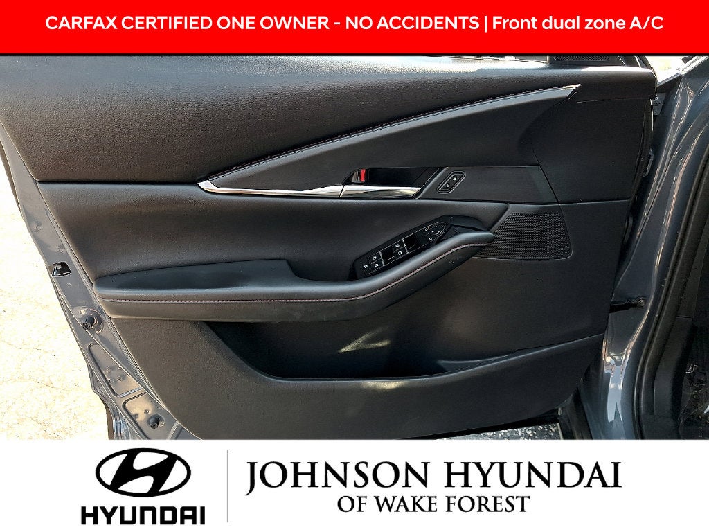 2024 Mazda Mazda CX-30 2.5 S Carbon Edition