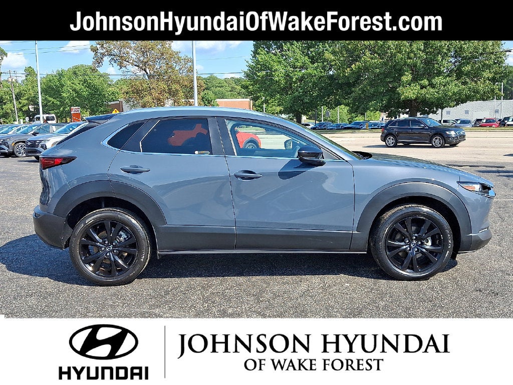 2024 Mazda Mazda CX-30 2.5 S Carbon Edition