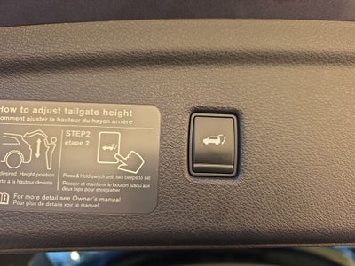 2021 INFINITI QX50 LUXE