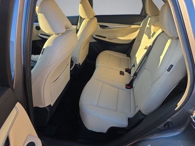 2021 INFINITI QX50 LUXE