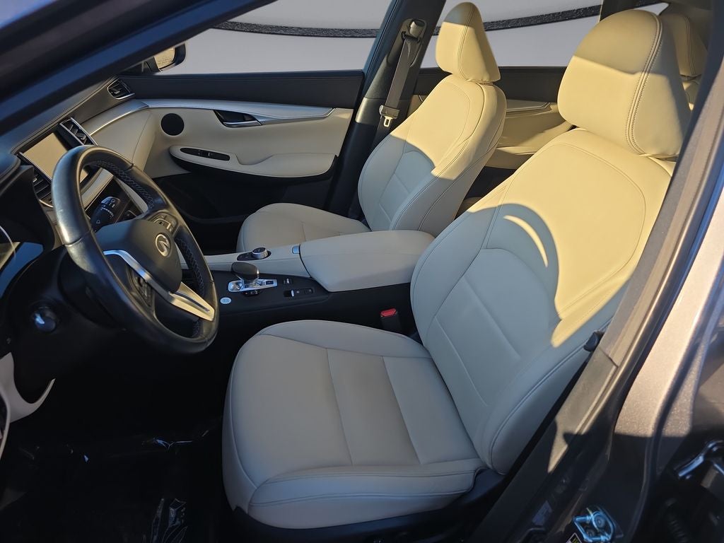 2021 INFINITI QX50 LUXE