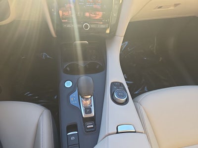 2021 INFINITI QX50 LUXE