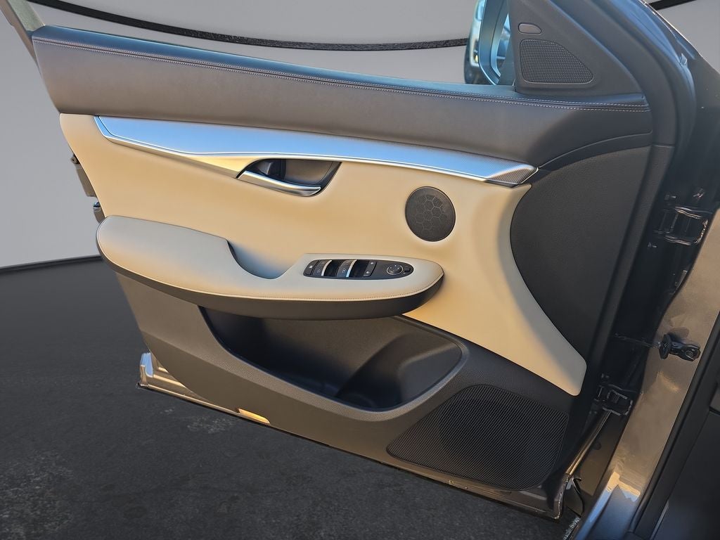 2021 INFINITI QX50 LUXE