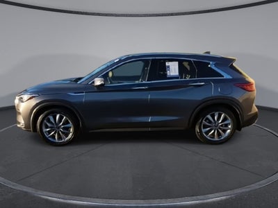2021 INFINITI QX50 LUXE