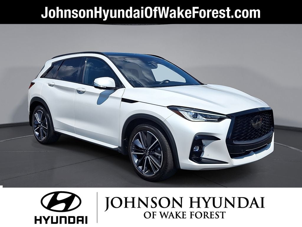 2024 INFINITI QX50 SPORT