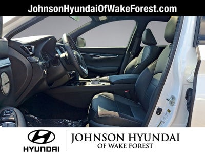 2024 INFINITI QX50 SPORT