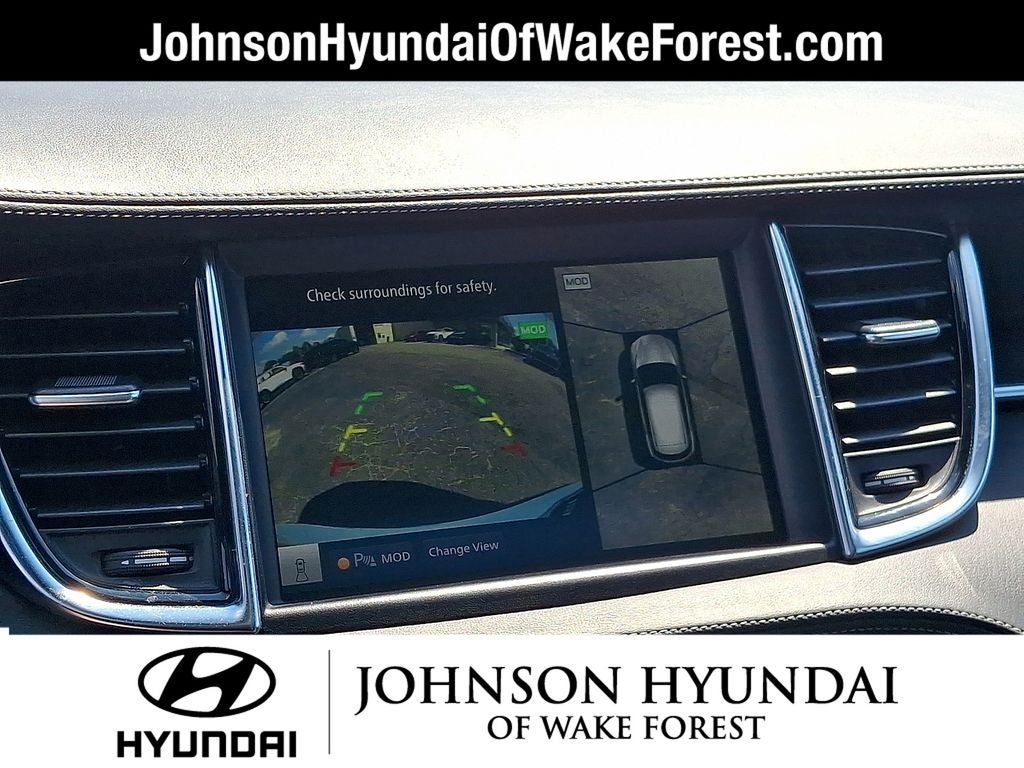 2024 INFINITI QX50 SPORT