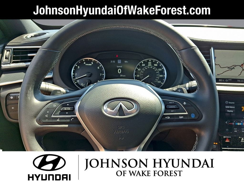 2024 INFINITI QX50 SPORT