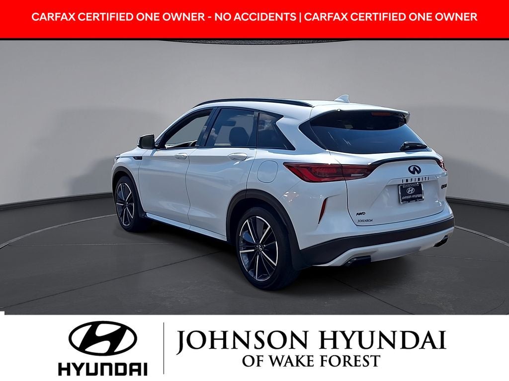 2024 INFINITI QX50 SPORT