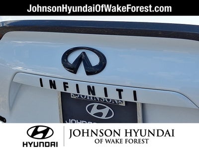 2024 INFINITI QX50 SPORT