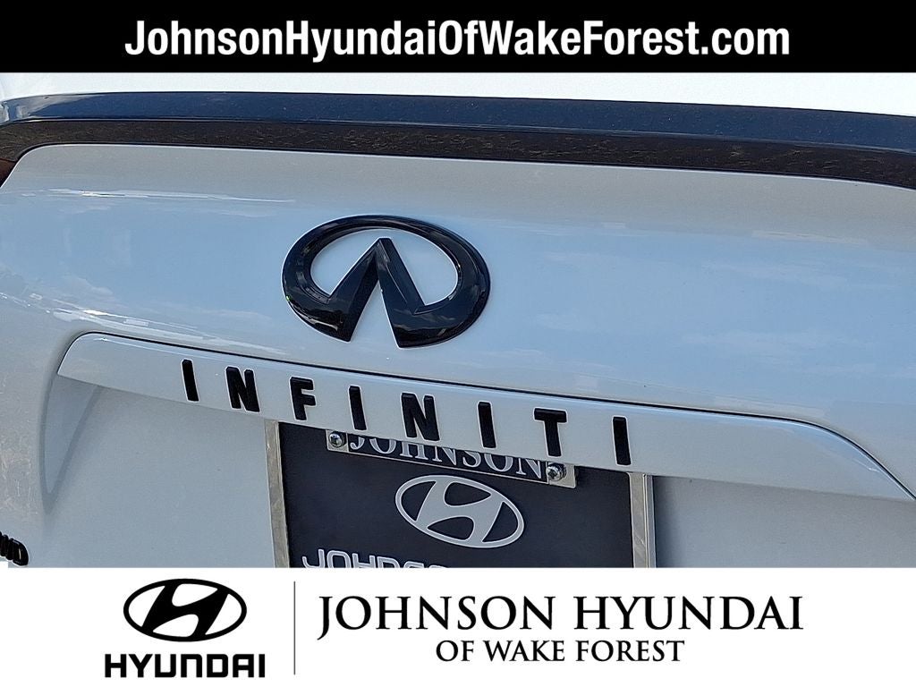 2024 INFINITI QX50 SPORT