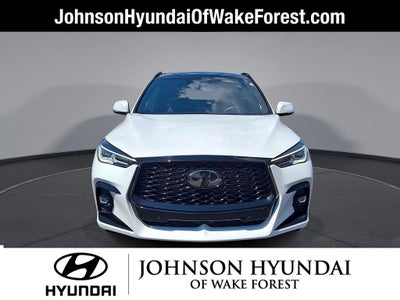 2024 INFINITI QX50 SPORT