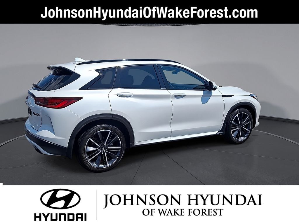 2024 INFINITI QX50 SPORT