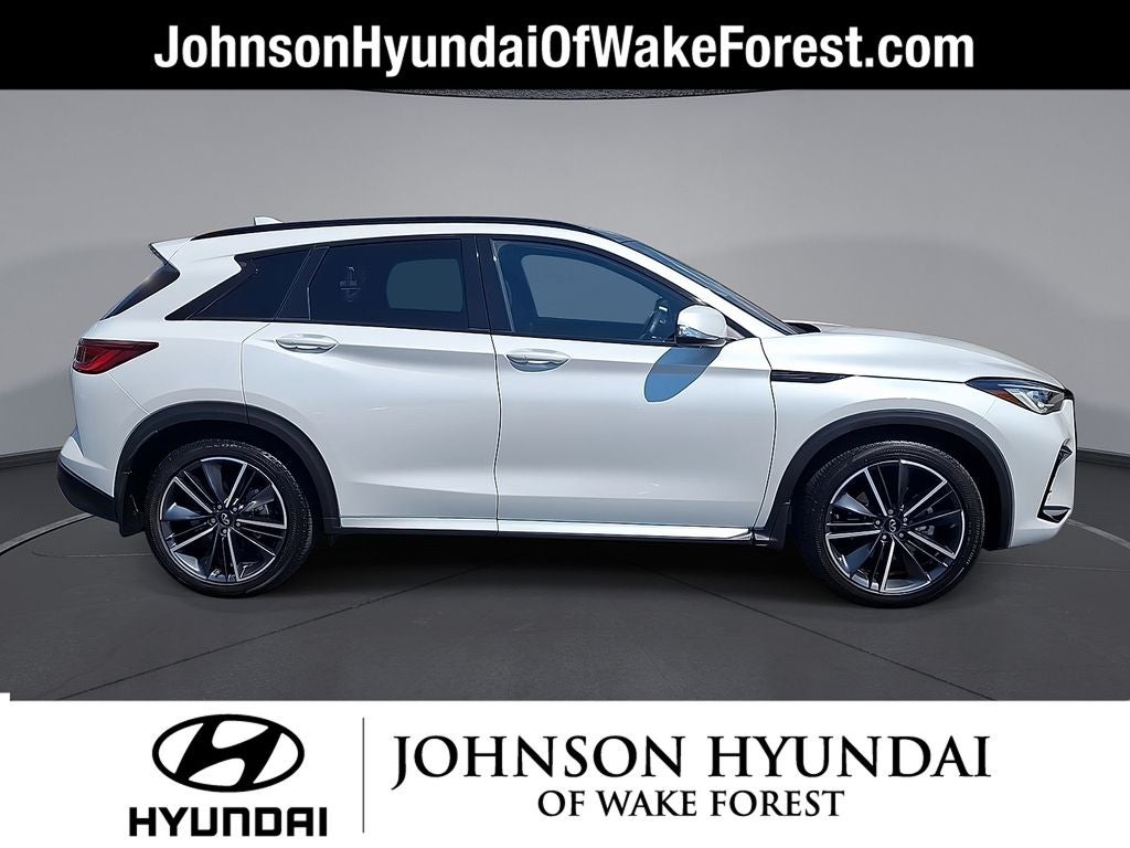 2024 INFINITI QX50 SPORT