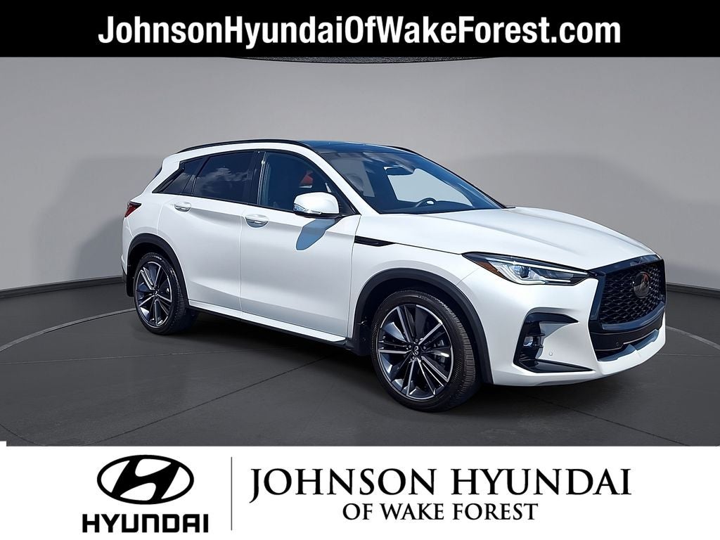 2024 INFINITI QX50 SPORT