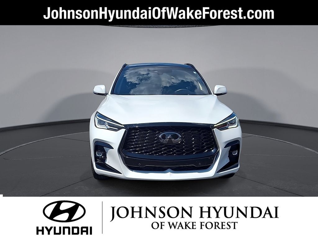 2024 INFINITI QX50 SPORT