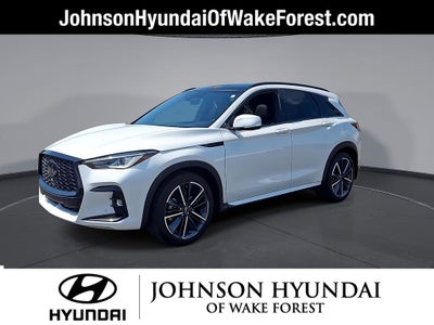2024 INFINITI QX50 SPORT
